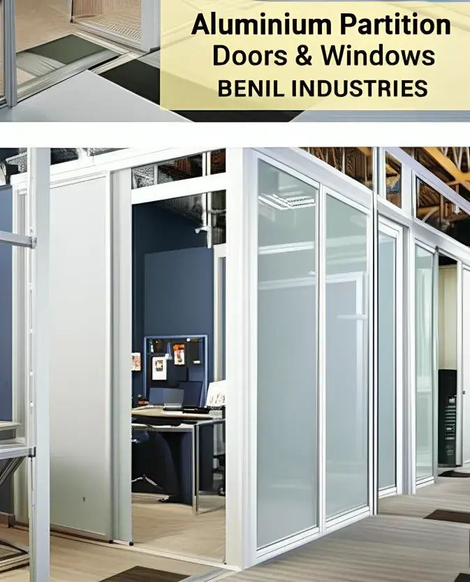 Premium uPVC Doors and Windows Mobile Banner